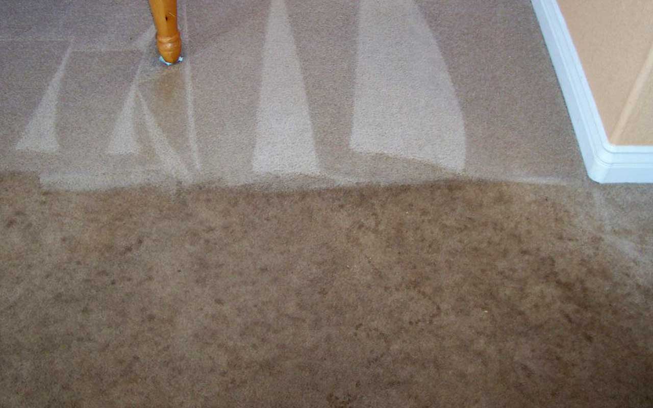 Carpet Before & After